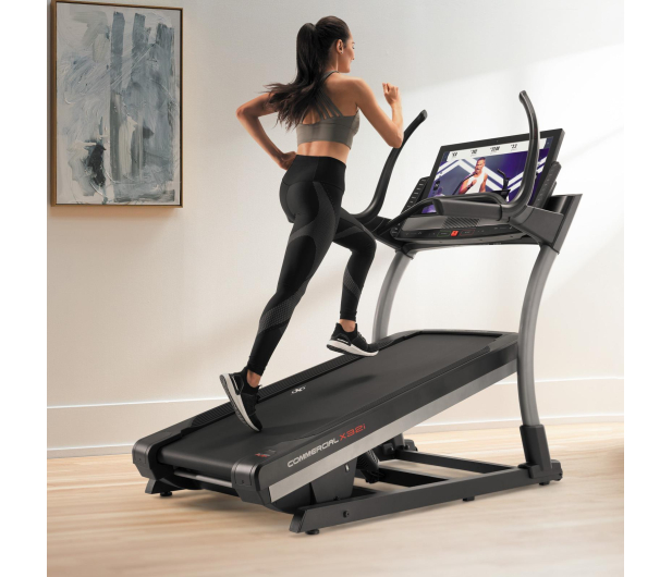 Nordictrack Bieżnia Elektryczna Commercial X32i - 1265077 - zdjęcie 7
